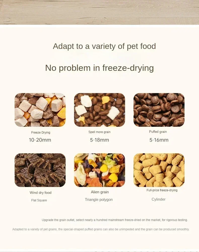 Automatischer Futterspender für Hunde und Katzen mit Wasserspender, erhöhtem Napf und großem Fassungsvermögen, Zubehör für Katzentränken