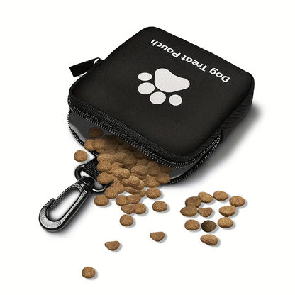Tragbare Leckerli-Tasche für Hunde, Outdoor-Training, Hundefuttertasche, multifunktionale Belohnungstaschen für Hunde, Haustierbedarf