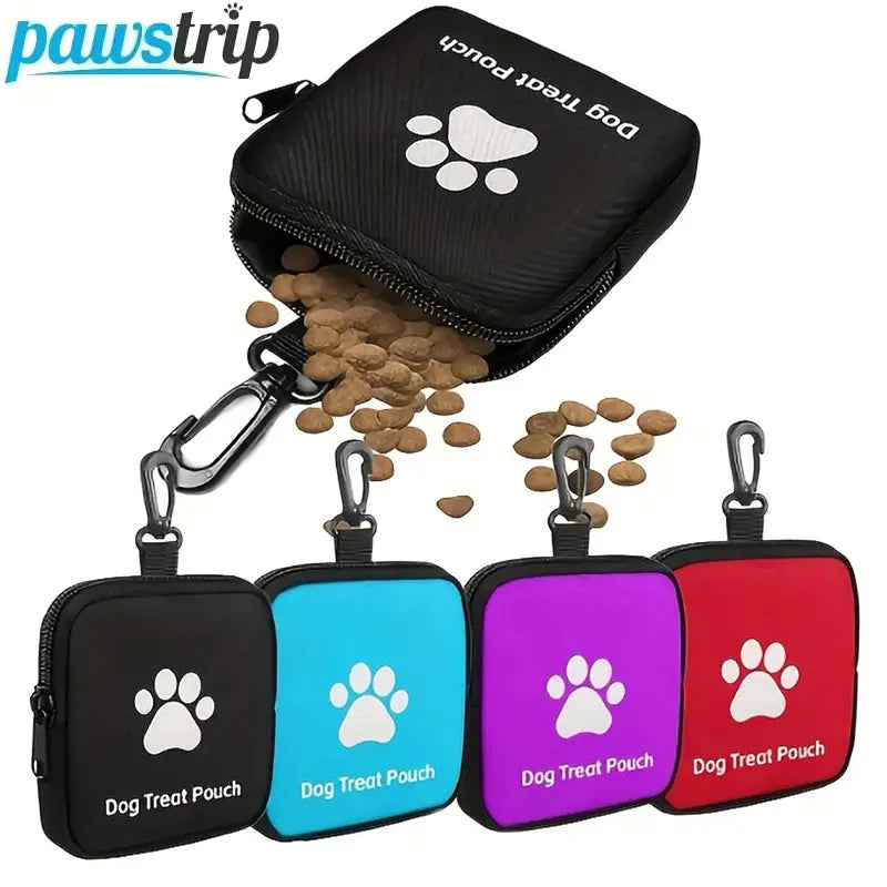 Tragbare Leckerli-Tasche für Hunde, Outdoor-Training, Hundefuttertasche, multifunktionale Belohnungstaschen für Hunde, Haustierbedarf