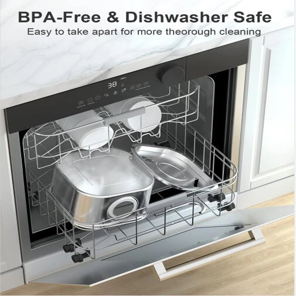 Automatischer Wasserspender aus Edelstahl für Haustiere, 3,2 l, Katzenbrunnen, intelligenter Hundetränke, visuelles Fenster, Trinknapf, Haustierzubehör