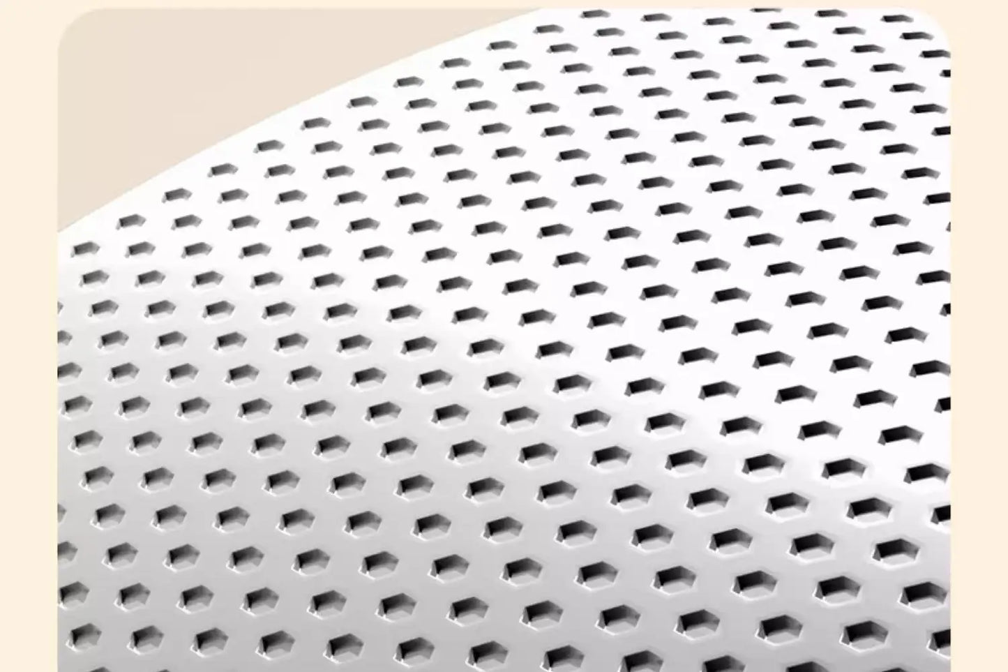 Extragroße Katzenstreumatte, robust, wasserdicht, 2-lagig, rutschfest, waschbar, Bodenschutz für Haustiere, Katzentoilette, Sandstopper