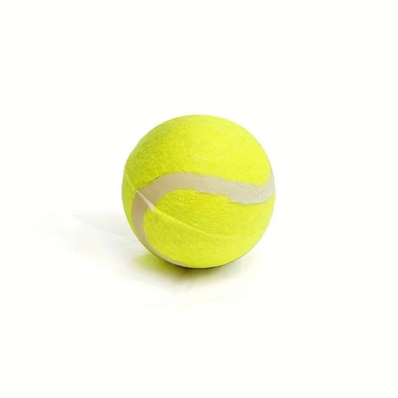 Tennisball-Wurfstock für Haustiere – Interaktives Outdoor-Hundetrainingsspielzeug, langlebiger Ballwerfer für Hundesport und Spieltraining