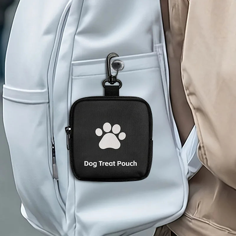 Tragbare Leckerli-Tasche für Hunde, Outdoor-Training, Hundefuttertasche, multifunktionale Belohnungstaschen für Hunde, Haustierbedarf