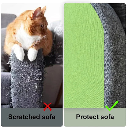 Katzenkratzschutz-Matte für Sofa, 8 Größen, Kratzbaum, Krallenschutz, Sofaschutz, Haustiermöbel