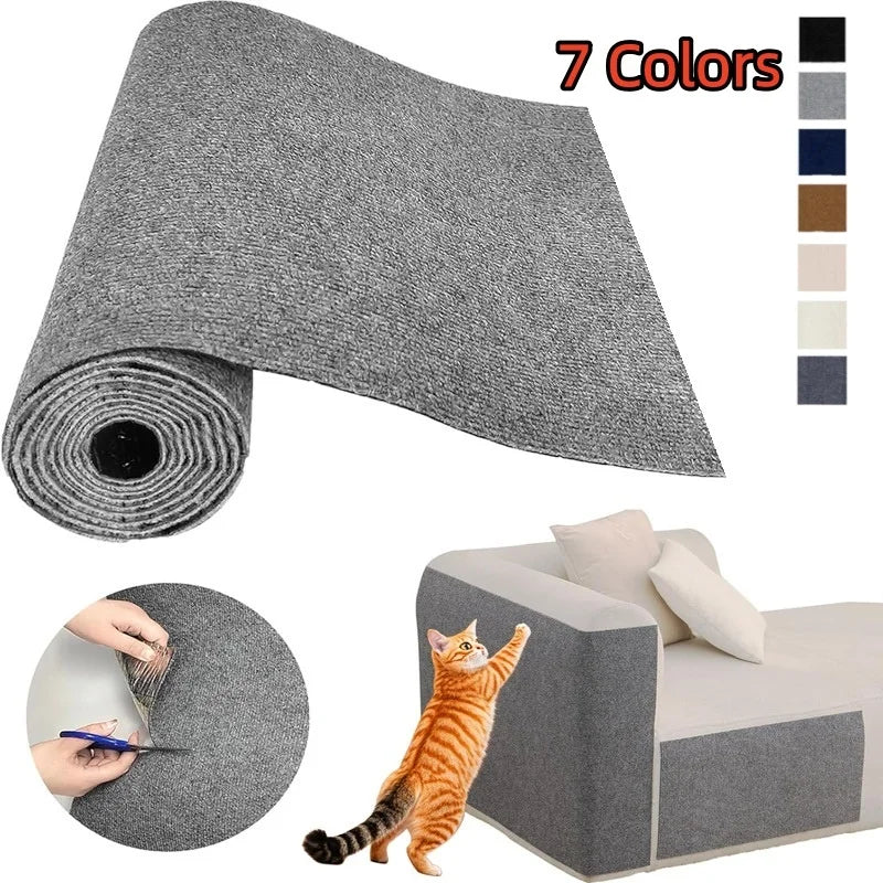 Katzenkratzschutz-Matte für Sofa, 8 Größen, Kratzbaum, Krallenschutz, Sofaschutz, Haustiermöbel