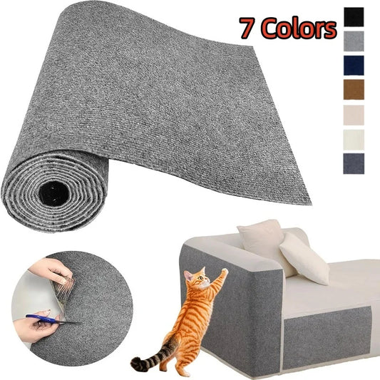 Katzenkratzschutz-Matte für Sofa, 8 Größen, Kratzbaum, Krallenschutz, Sofaschutz, Haustiermöbel