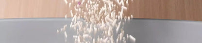 Extragroße Katzenstreumatte, robust, wasserdicht, 2-lagig, rutschfest, waschbar, Bodenschutz für Haustiere, Katzentoilette, Sandstopper