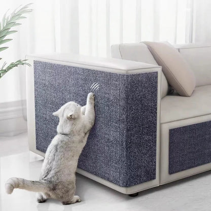 Katzenkratzschutz-Matte für Sofa, 8 Größen, Kratzbaum, Krallenschutz, Sofaschutz, Haustiermöbel