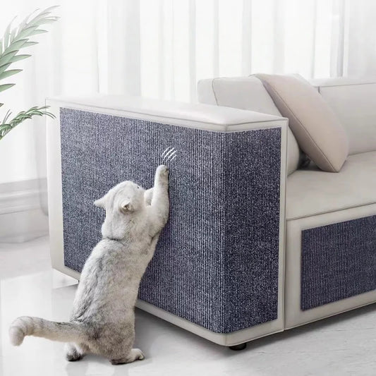 Katzenkratzschutz-Matte für Sofa, 8 Größen, Kratzbaum, Krallenschutz, Sofaschutz, Haustiermöbel