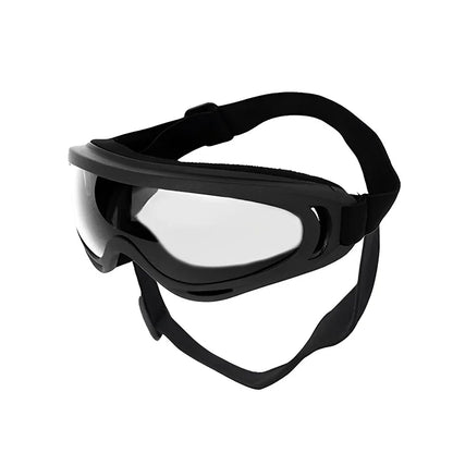 Verstellbare Sonnenbrille für Haustiere, UV-Schutz, Augenschutz, schwarz, vielseitig einsetzbar, Zubehör für Haustierhunde