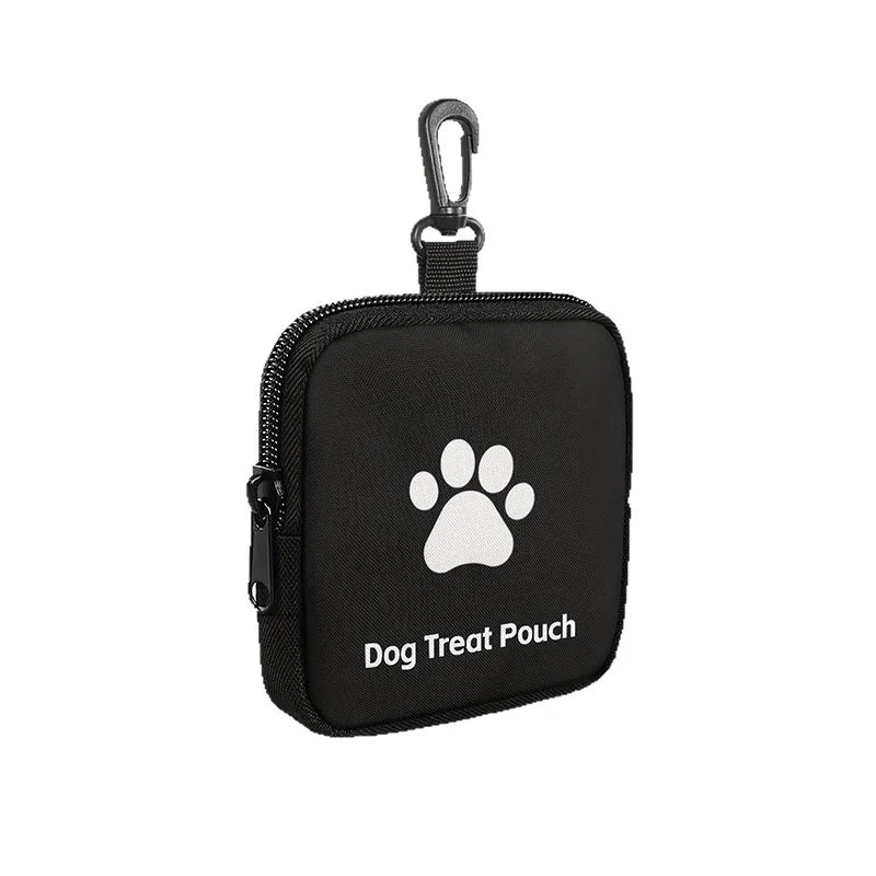 Tragbare Leckerli-Tasche für Hunde, Outdoor-Training, Hundefuttertasche, multifunktionale Belohnungstaschen für Hunde, Haustierbedarf