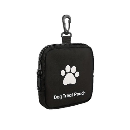 Tragbare Leckerli-Tasche für Hunde, Outdoor-Training, Hundefuttertasche, multifunktionale Belohnungstaschen für Hunde, Haustierbedarf