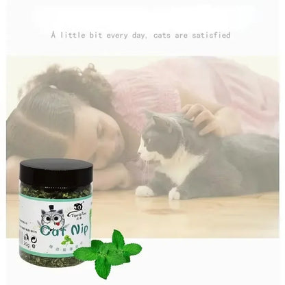 100 % natürliche Bio-Qualität Katzenminze Viehgeschmack Lustiges Katzenspielzeug Neues interaktives Katzenspielzeug Katzenzubehör Haustierbedarf