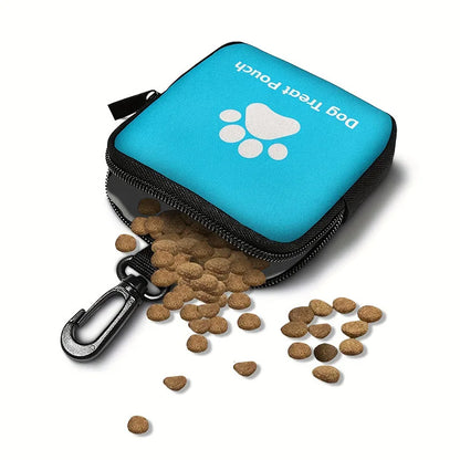 Tragbare Leckerli-Tasche für Hunde, Outdoor-Training, Hundefuttertasche, multifunktionale Belohnungstaschen für Hunde, Haustierbedarf